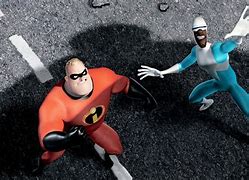 Image result for Frozone and Honey