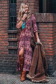 Image result for Boho Chic Style