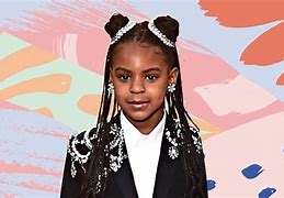 Image result for Cute Blue Ivy