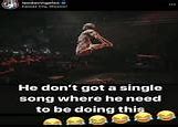 Image result for Kevin Gates Got No to Be Doing Any of This Meme