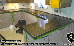 Image result for Countertop Resurfacing Kit Stone Look