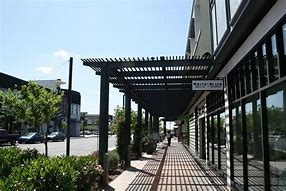 Image result for Outdoor Shopping Center