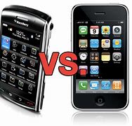 Image result for BlackBerry Storm vs iPhone