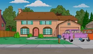 Image result for Bart Simpson House