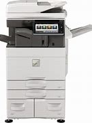 Image result for Sharp Multifunction Printer