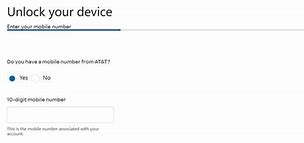 Image result for AT&T Carrier Unlock