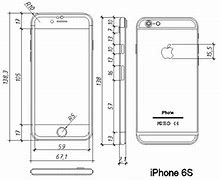 Image result for iPhone 5S vs 6s Dimensions