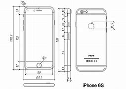 Image result for iPhone 6s Plus Corner Dimension