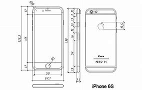 Image result for iPhone 6s Plus Layout