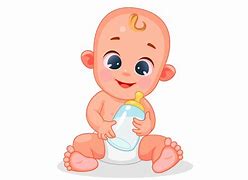 Image result for Smiling Baby Clip Art