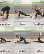 Image result for How to Do Splits Beginners