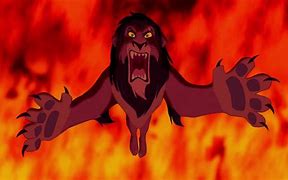 Image result for Scary Lion King