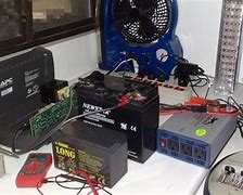 Image result for 12 Volt Emergency Battery