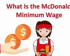 Image result for McDonald's Pay