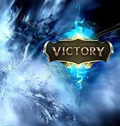 Image result for Mobile Legends Victory Logo