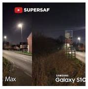 Image result for iPhone XS Max vs 11 Pro Night