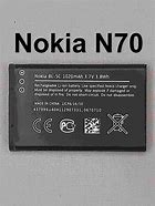 Image result for Nokia N70 Battery