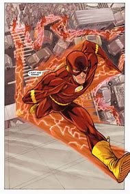 Image result for DC Comics Evil Flash