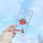 Image result for Cute Phone Cases for Girls iPhone XR Strawberry