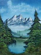 Image result for Bob Ross Happy