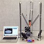 Image result for Delta 3D Robot