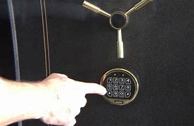 Image result for Small Pin Code Safe