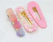 Image result for Pastel Hair Clips