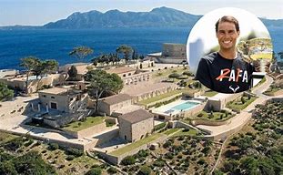 Image result for Rafael Nadal Home in Majorca