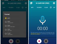 Image result for Voice Recorder App Android