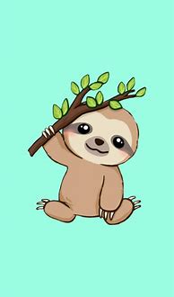 Image result for Sloth Pictures
