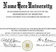 Image result for Doctor of Education Degree Diploma