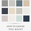 Image result for Benjamin Moore Soft Gray Colors