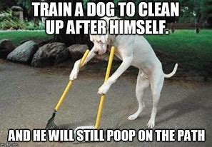 Image result for Dog Poop Jokes