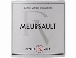 Image result for Decelle Villa Rully Fosse Blanc
