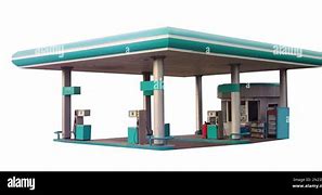 Image result for Gas Station Exterior