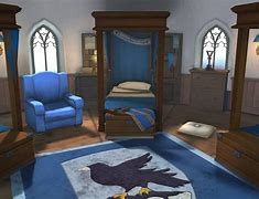 Image result for Ravenclaw Style Bedroom