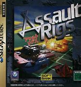 Image result for Assault Rigs PS1