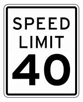 Image result for Speed Limit Logo