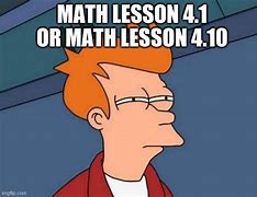 Image result for Confusing Math Meme
