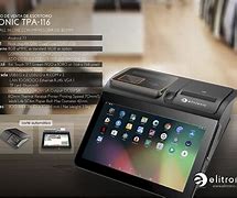 Image result for Touch Screen POS Machine TPA 116A