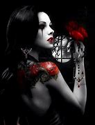 Image result for Free Gothic Black and Red