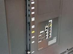 Image result for Samsung 8 Series Back Panel Connections