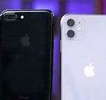 Image result for iPhone 7 vs iPhone 8