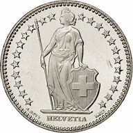 Image result for Switzerland Coinage