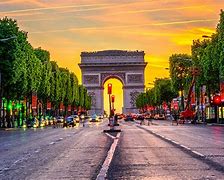 Image result for Champs Elysees Facts