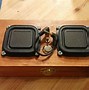 Image result for Wooden Speaker Box