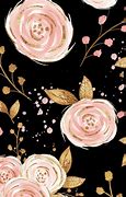 Image result for Color Rose Gold Flower Wallpaper