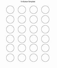 Image result for 1 Inch Button Template 5X6
