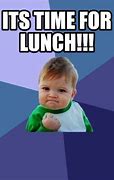 Image result for Lunch with Friends Meme
