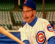 Image result for Rookie of the Year Movie Cubs Game